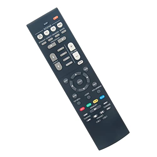 Télécommande RX-V381 avec accès complet aux fonctions Home Cinéma - 2