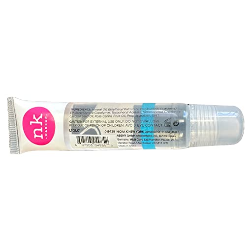 Nourishing Gloss Hydrating Lip Oil - Image 3