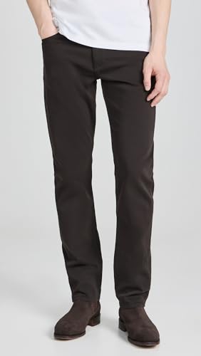 DL1961 Men's Russell Slim Straight Ultimate Knit Jeans 34"2