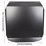 ECOTRIC-Aluminum-Hard-Roof-Top-Compatible-with-2014-2023-Polaris-RZR-9001000-TurboXP-1000-2-Seater-NOT-Compatible-with-Turbo-S