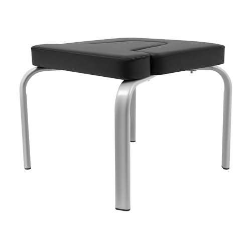 Tagowao Sgabello da Yoga con Cuscino