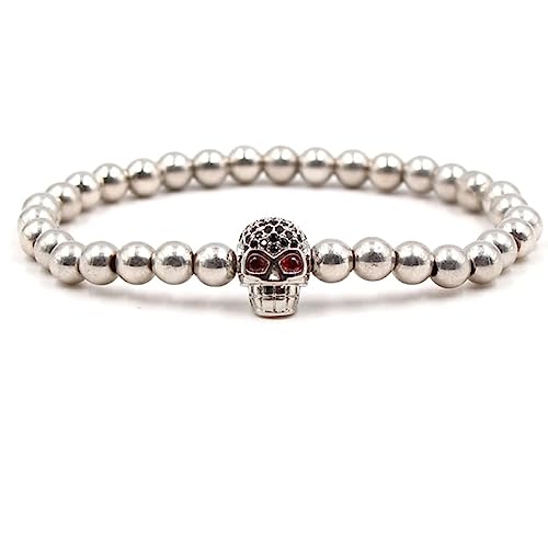 Bracelet bijoux en pierre naturelle : fini les bijoux fragiles avec ce modèle extensible 19 cm