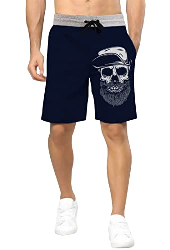 Image of Men's Cotton Regular Fit Shorts'