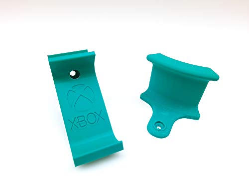 Kit 1 Suporte parede Xbox One + 1 suporte Headset