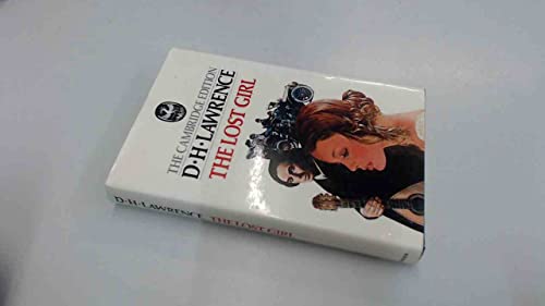 Lost Girl 0246116544 Book Cover