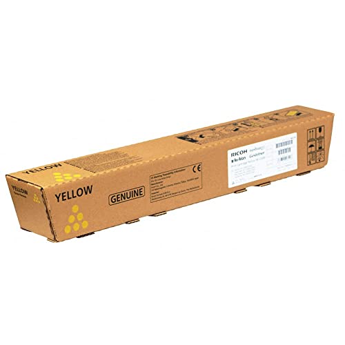 Ricoh Toner Yellow C3500 (842256)