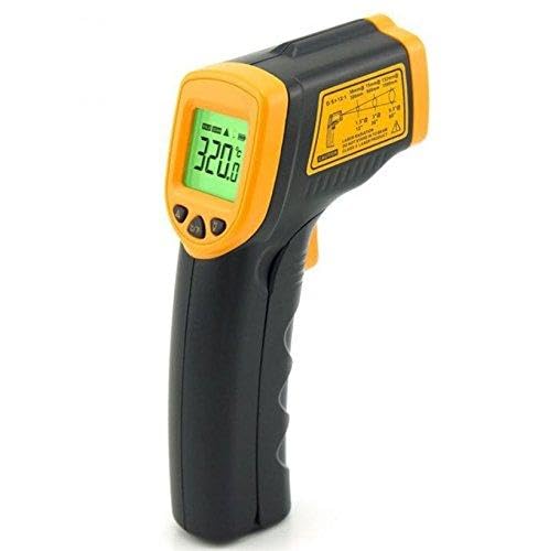 AR320 Infrarot Berührungslose Digital Temperatur Messgerät Gun Laser Thermometer