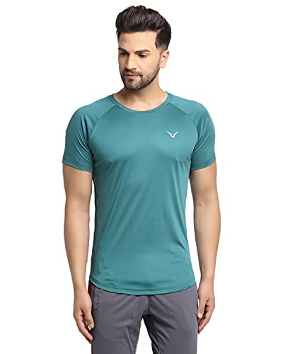 Image of Invincible Men's Scoop Round Neck Tee