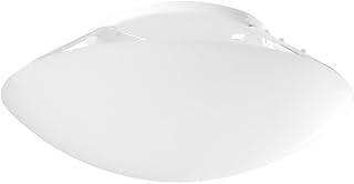 PLAFON REDONDO SOLARI 2 LAMP 30W 250V BRANCO - TASCHIBRA - Produto 6 mais recomendado com 4.2 estrelas