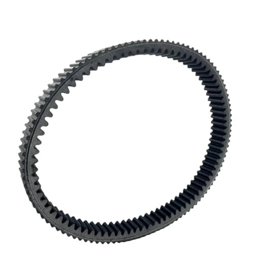 Courroie d'embrayage pour remplacer transmission usée TMAX 530 XP500