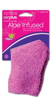 Airplus Aloe and Vitamin E Infused Socks