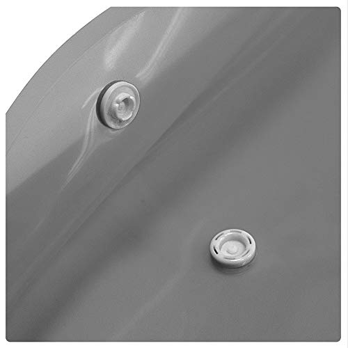 Malote A5 Com Botao, DAC, Malote A5 Com Botao 654PP-FM, Fumê, 654PP-FM