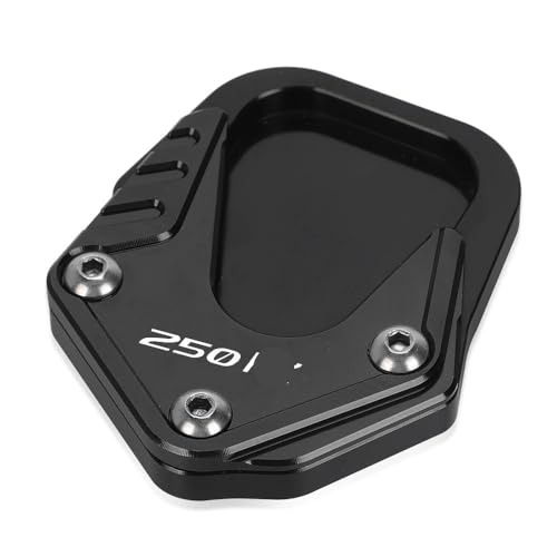 Support latéral NK250 béquille moto 2022-2023 extension de plaque stable