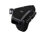 aFe MagnumFORCE Intake System Stage-2 P5R Black BMW 128i (E82/88) L6-3.0L 08-13