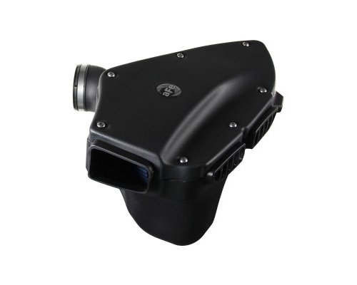 aFe MagnumFORCE Intake System Stage-2 P5R Black BMW 128i (E82/88) L6-3.0L 08-13