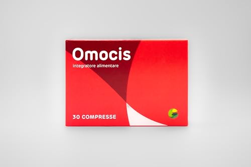 Omocis 30 compresse - per il trattamento dell'iperomocisteinemia