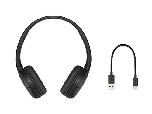 Sony Wh-CH510 Casque sans fil avec charge rapide et 35 heures d’autonomie style sur l’oreille appels mains libres et… - Les Beatles, Paul McCartney, John Lennon, RIngo Starr, George Harrison Sony Wh-CH510 Casque sans fil avec charge rapide et 35 heures d'autonomie style sur l’oreille appels mains libres et… – Image 8