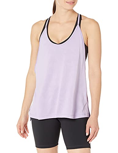 Amazon Brand - Core 10 Women's Jacquard Mesh Spaghetti Strap ...