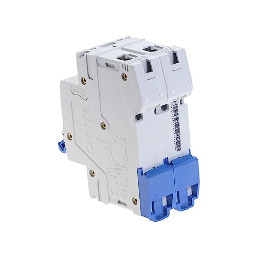 Disjoncteur NB1Z-63 DC protégeant les installations solaires 220V