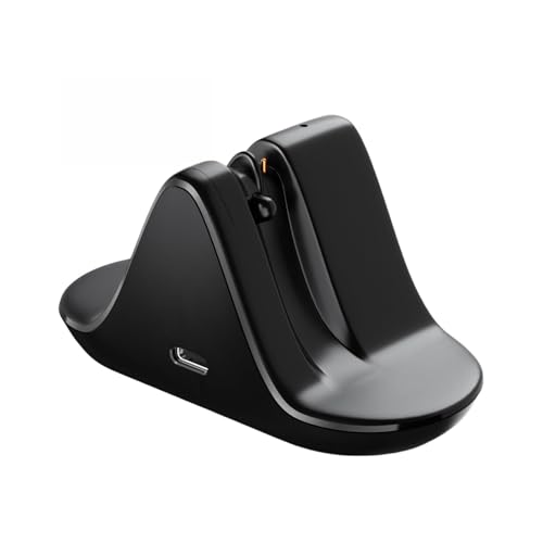 Evnbhgyu スマートグラス充電スタンド - 小型ポータブルグラス充電スタンド,コンパクト 充電器 旅行 電子機器 通勤 休暇 ビジネス 家族 友達 恋人向け