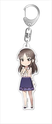 Amazon アイドルマスター シンデレラガールズ劇場 橘ありす 7 アクリルキーホルダー アニメ 萌えグッズ 通販