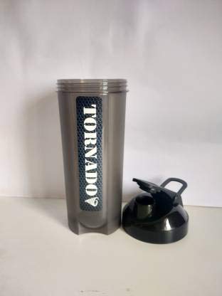 DOVEAZ Typhoon Shaker with Mixer Ball | Protein Shaker | Typhoon Protein Shaker | Gym Shaker | Gym Bottle | Protein Bottle | Bpa Free Shaker | Typhoon Shaker 700ml-image-33