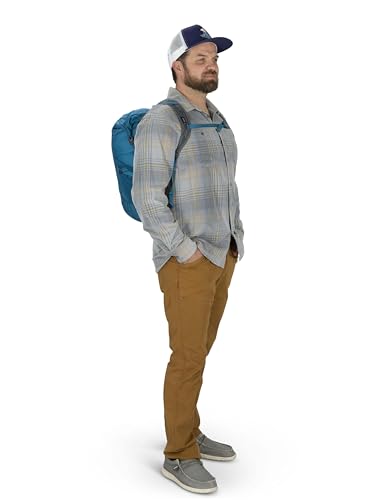 Osprey Ultralight 20L Dry Stuff Pack, Black OS - image 9