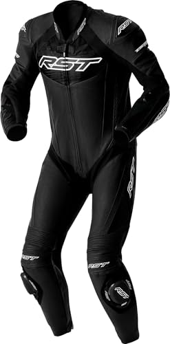 RST Tractech Evo D3O Combinaison en cuir de moto...