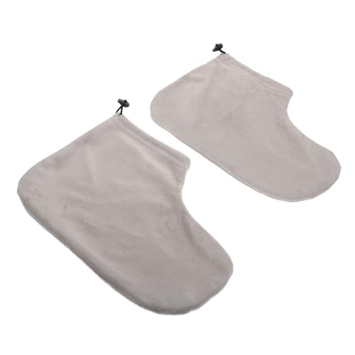 SOESFOUFU Practical Foot Spa Wrap Paraffin Wax Hand Cover Elastic Beauty Paraffin Foot Wraps