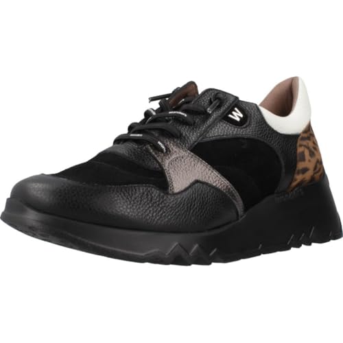 Wonders E6751 Ngrngrplm 38 - Chaussures légères à amorti MemoryGel