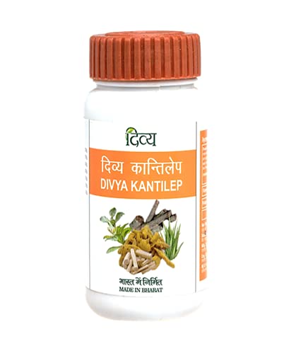Patanjali Divya Kantilep, 50gm 'UNIQUE'