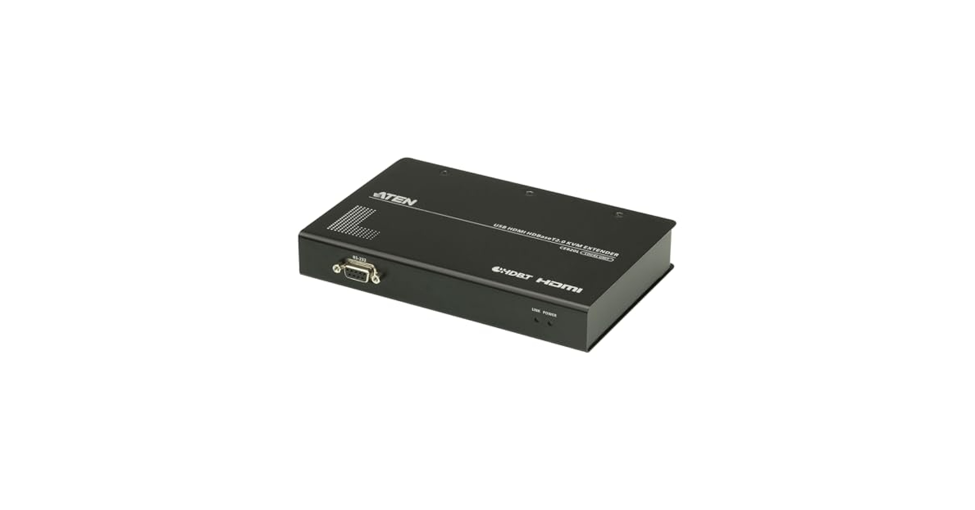新品　ATEN　HDMIエクステンダー　CE820 USB HDMI HDBaseT™ 2.0 KVM Extender (4K@100 m) - CE820, ATEN