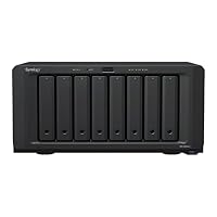 Synology Diskstation DS1823xs+ NAS System – Ansicht 1