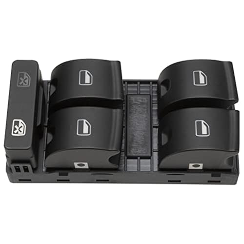 Bouton de commande de porte haute précision 8E0959851B pour Audi RS4 Seat Exeo