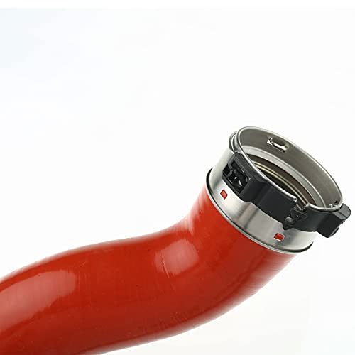 Ladeluftschlauch Turboschlauch Rechts für C-Klasse C204 S204 W204 CLS C218 X218 E-Klasse A207 C207 W212 S212 2.1L Diesel 2008-2017 2125280882