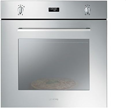 Smeg SF485XPZ Forno elettrico 65L 3000W A Acciaio inossidabile : Amazon.it:  Grandi elettrodomestici