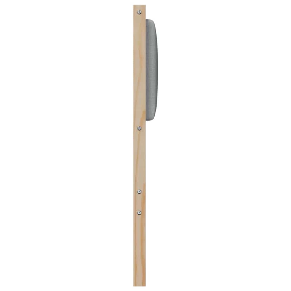 Solivagant Tête de lit Autre Marron 160 cm Bois Massif en pin,(10.6 KG)-8944