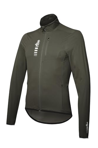 Veste Shell Homme rh+ Emergency blouson sport imperméable et respirant