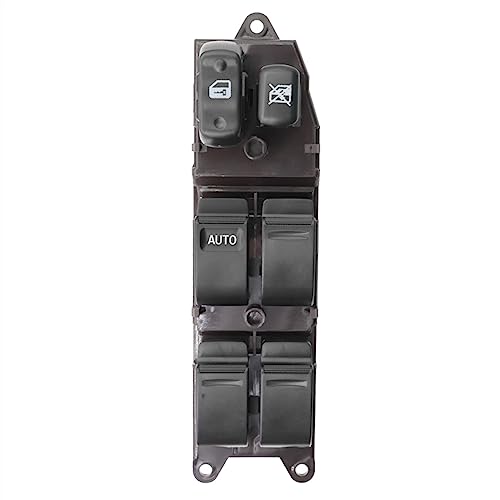 Interrupteur principal de vitre pour Toyota Land Cruiser 100 1997-2008