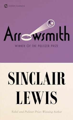 Arrowsmith: Pulitzer Prize Winner