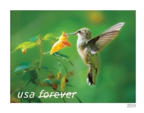 Collection United States Postal Service 5845-5848 Scott 2024
