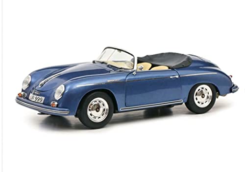 Preisvergleich Produktbild Schuco Porsche 356 Speedster bl.1:18