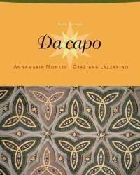 Paperback Da Capo Textbook + Audio Cd Teacher's Edition (Italian Edition) [Italian] Book