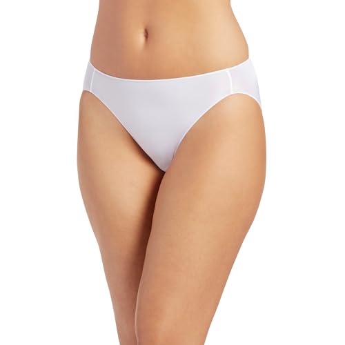 Jockey Women's Underwear No Panty Line Promise Tactel Hi Cut