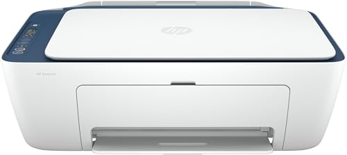HP DeskJet 2720 3XV18B, Impresora Multifunción A4, Imprime, Escanea y Copia, Wi-Fi, USB 2.0, HP Smart App, Incluye 2 Meses del Servicio Instant Ink, Gris