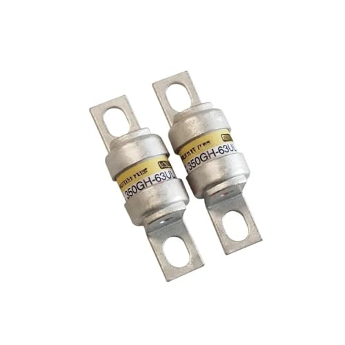 Fusible 350GH-50UL pour protection de circuit électrique industriel