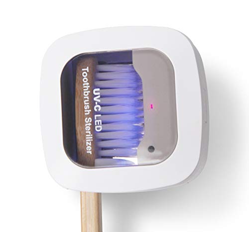 Best Portable Toothbrush Sanitizers