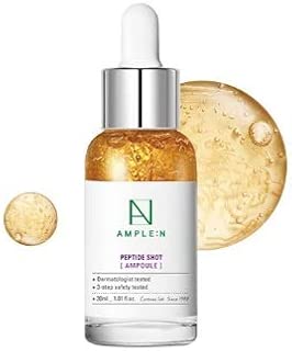 Ample N Peptide Shot Ampoule 30 ml - coolthings.us