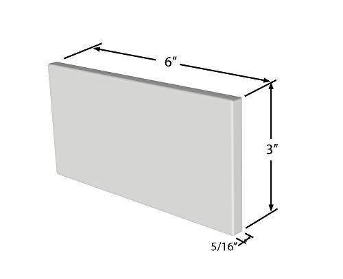 Z Counterform Concrete Tile Molds - Tileform - Make Your Own Tile (Subway Tile)