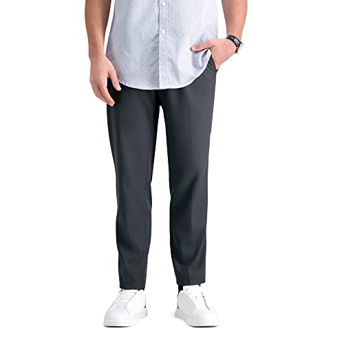 Pantalon ajusté Haggar Active Series pour le bureau et les sorties
